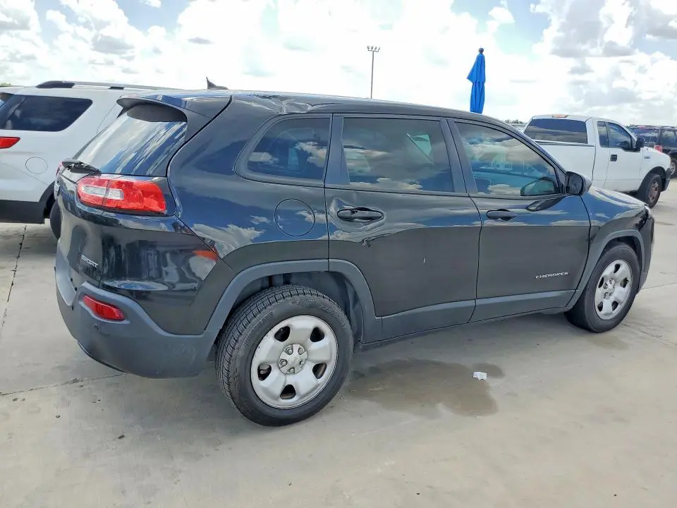 2015 JEEP CHEROKEE SPORT  