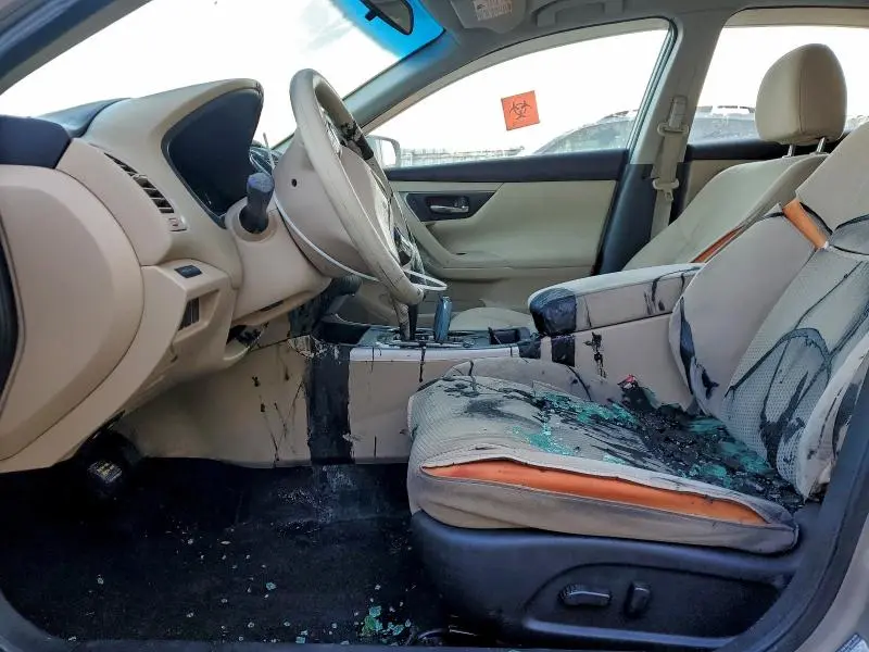 2015 NISSAN ALTIMA 2.5  