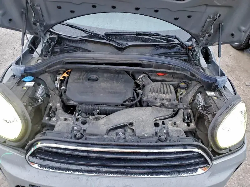 2021 MINI COOPER COUNTRYMAN ALL4  