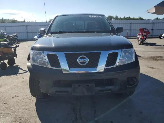 2019 NISSAN FRONTIER S  