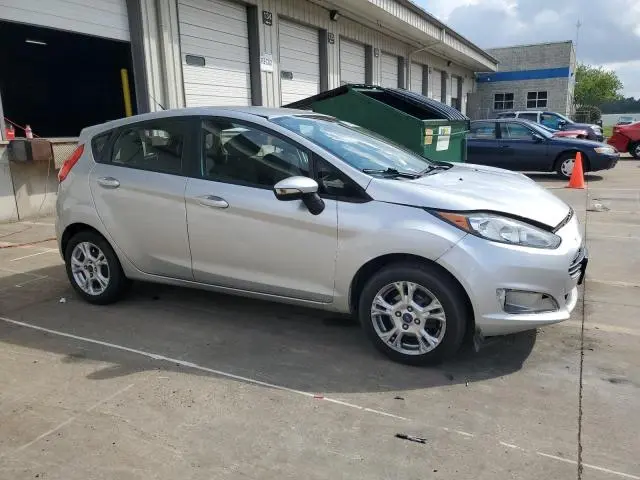 2015 FORD FIESTA SE