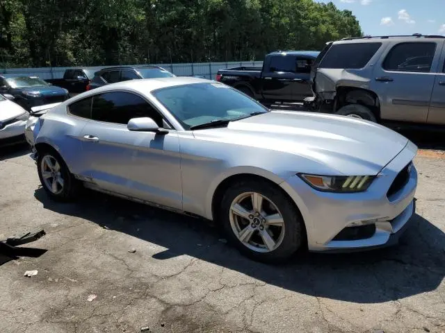 2015 FORD MUSTANG   
