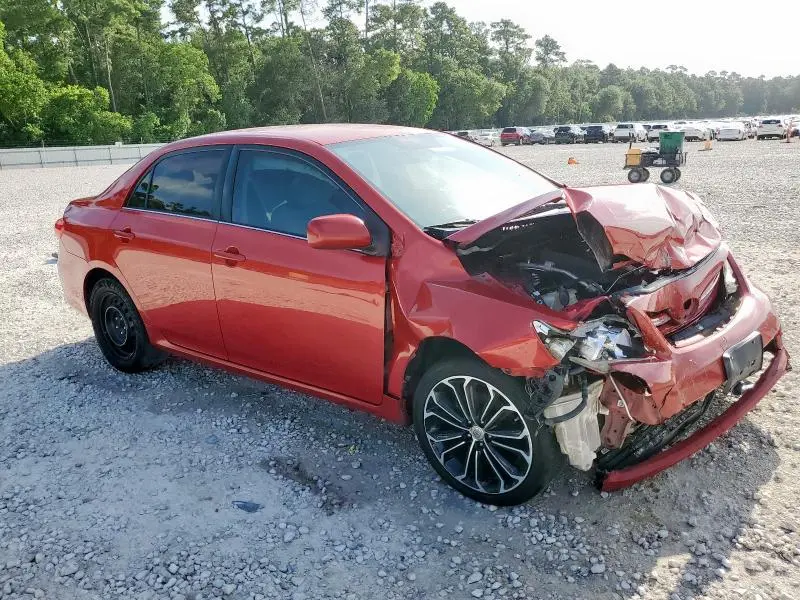 2013 TOYOTA COROLLA BASE  