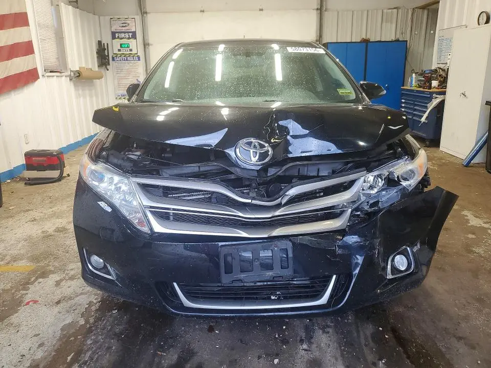 2013 TOYOTA VENZA XLE  