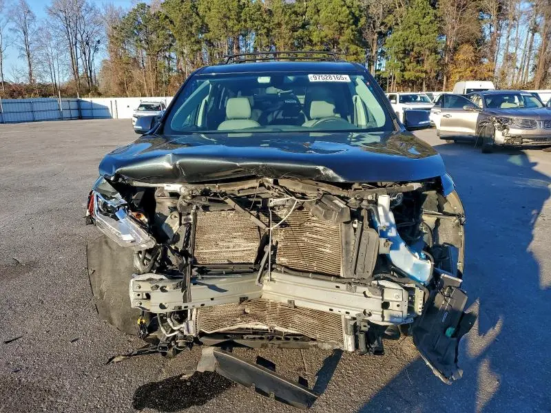 2018 CHEVROLET TRAVERSE LT  