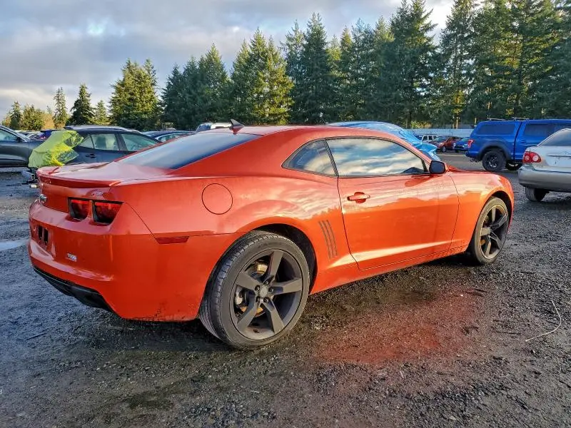 2010 CHEVROLET CAMARO LT  