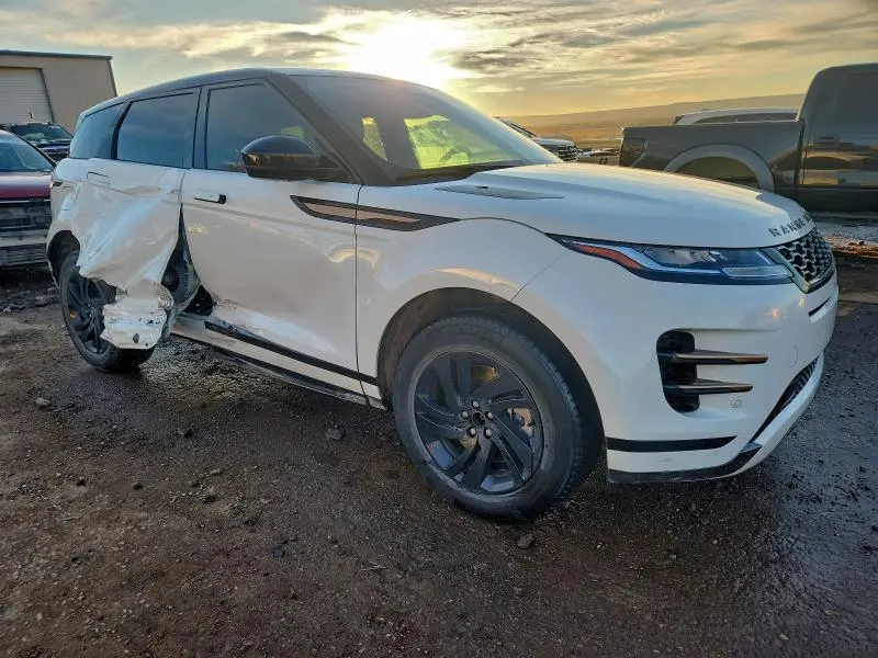 2023 LAND ROVER RANGE ROVER EVOQUE R-DYNAMIC S  