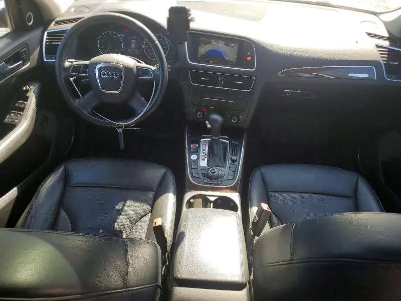 2012 AUDI Q5 PRESTIGE  