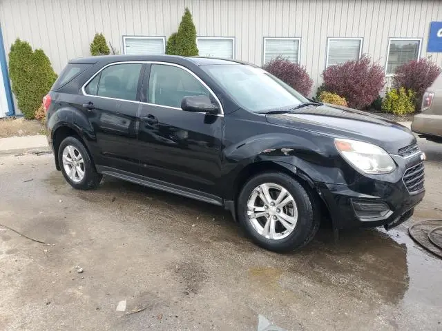 2016 CHEVROLET EQUINOX LS  