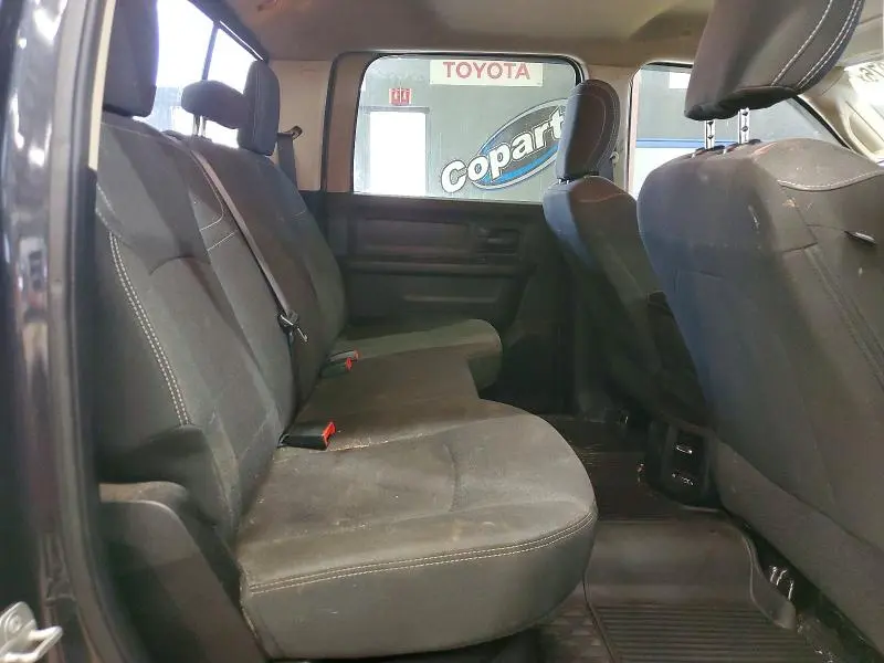 2020 RAM 2500 TRADESMAN  