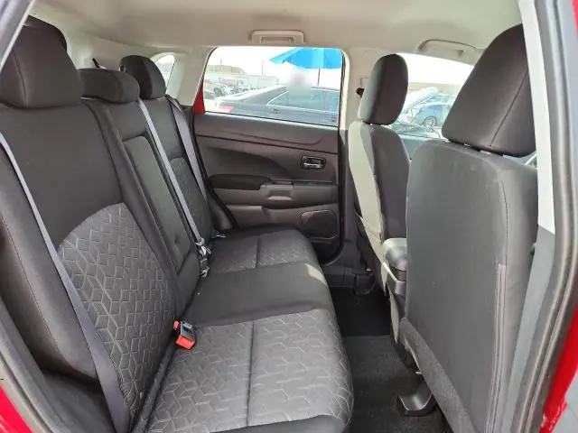 2020 MITSUBISHI OUTLANDER SPORT ES  