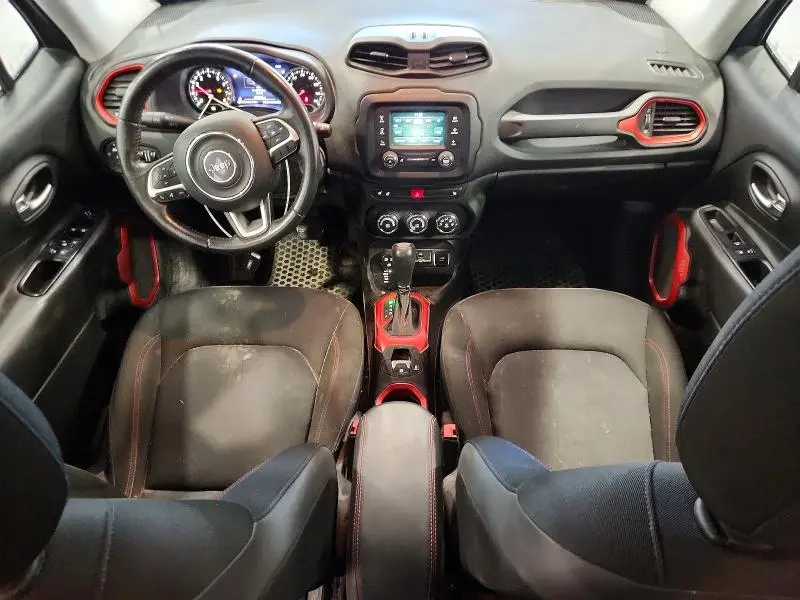 2016 JEEP RENEGADE TRAILHAWK  