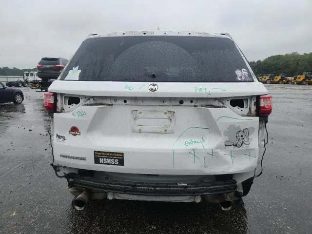 2019 CHEVROLET TRAVERSE LS  