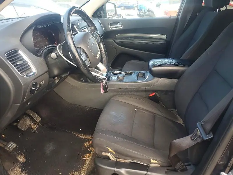 2014 DODGE DURANGO SXT  