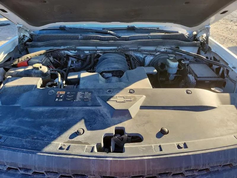 2015 CHEVROLET SILVERADO C1500  