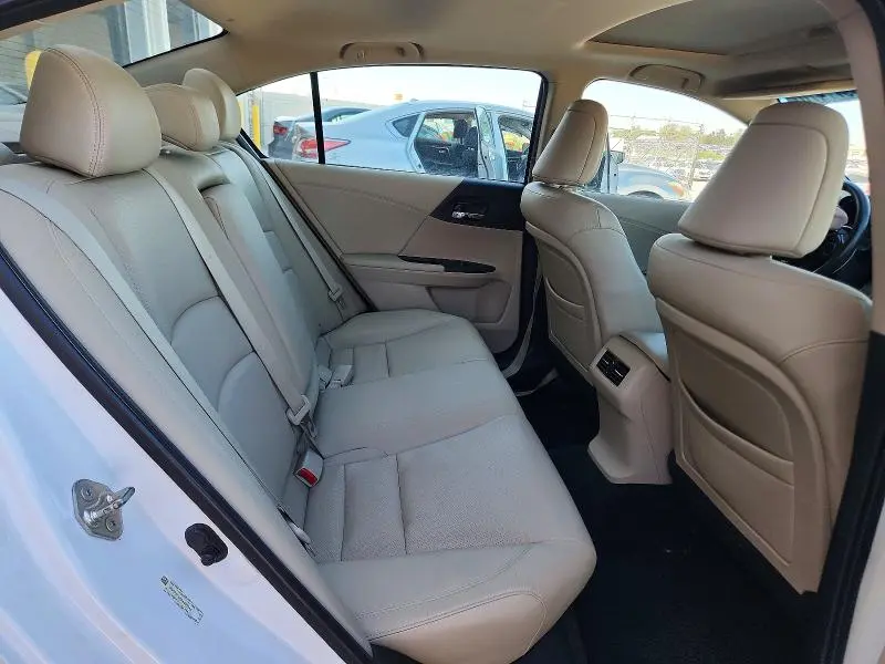 2013 HONDA ACCORD EXL  