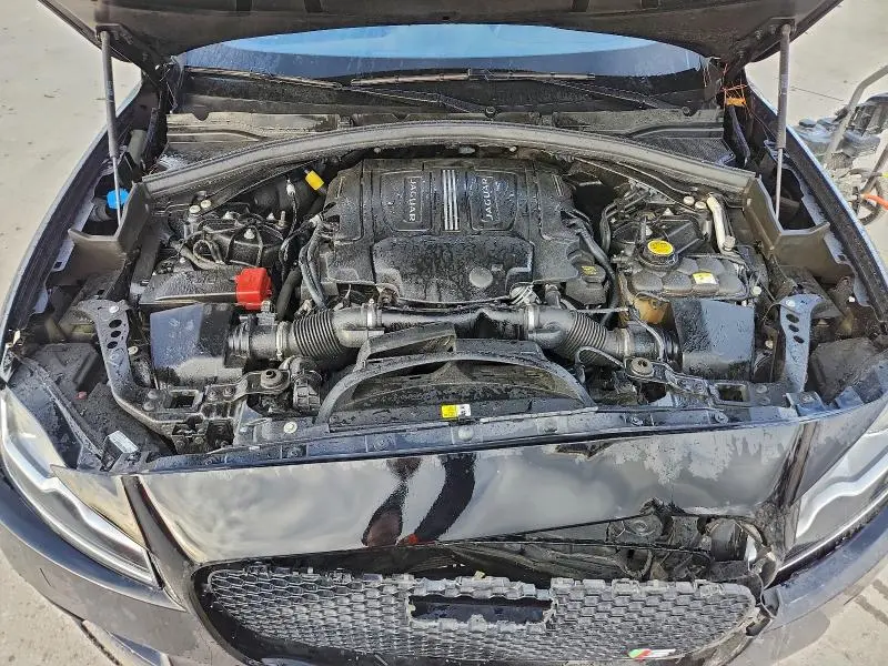 2020 JAGUAR F-PACE S  