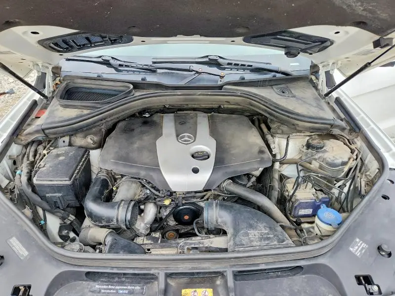 2015 MERCEDES-BENZ ML 250 BLUETEC  