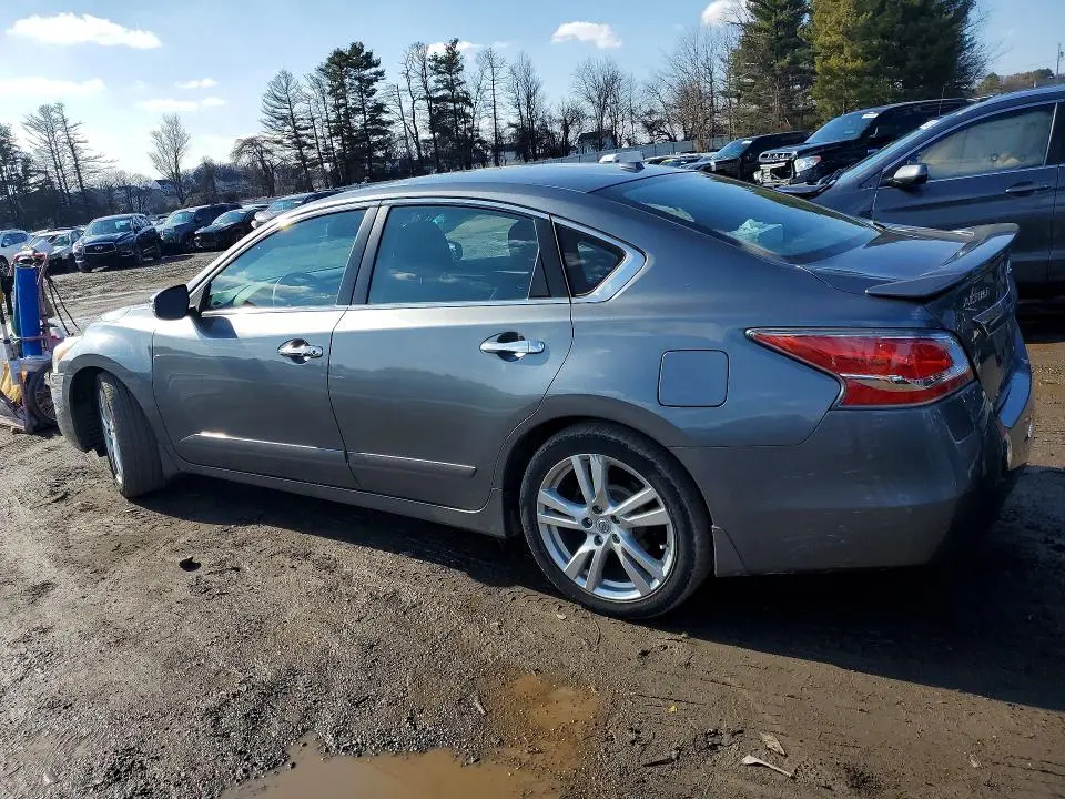 2015 NISSAN ALTIMA 3.5 SL  