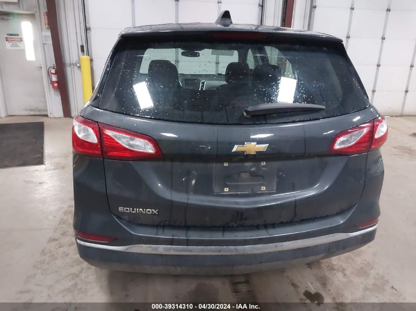 2018 CHEVROLET EQUINOX LS