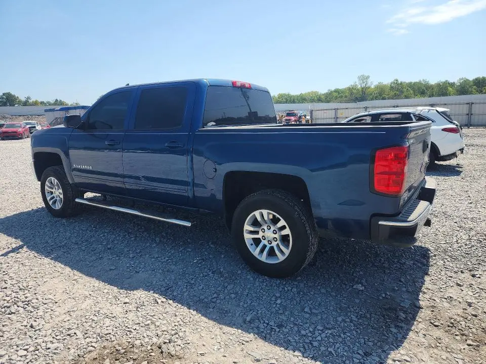 2016 CHEVROLET SILVERADO C1500 LT  