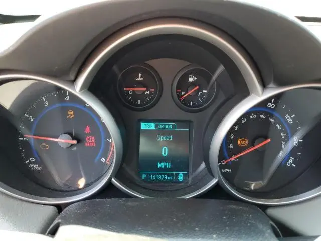 2016 CHEVROLET CRUZE LIMITED LS  