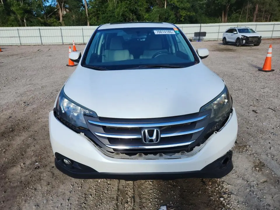 2013 HONDA CR-V EX  