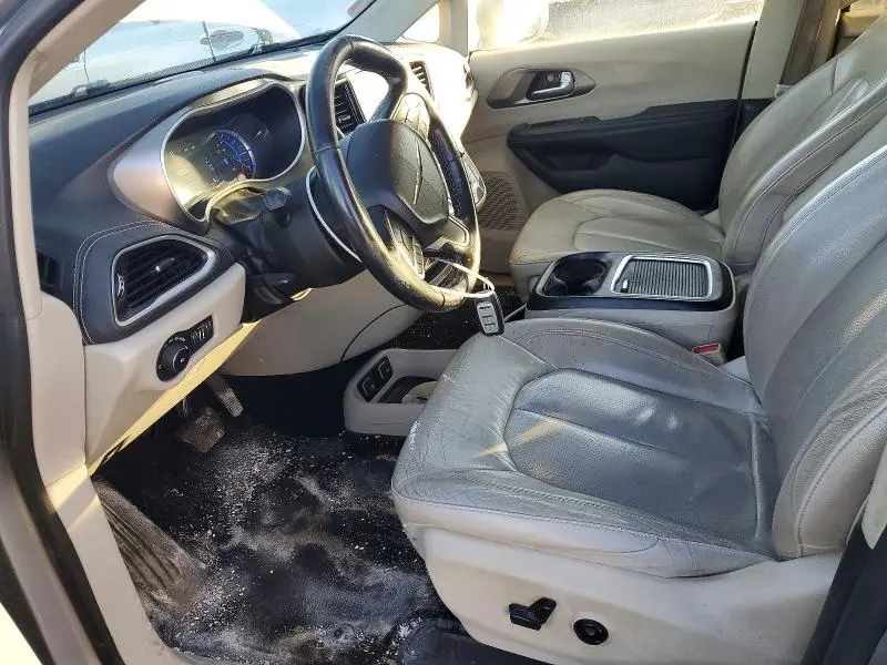 2021 CHRYSLER PACIFICA HYBRID TOURING L  