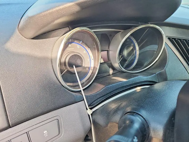 2012 HYUNDAI SONATA   