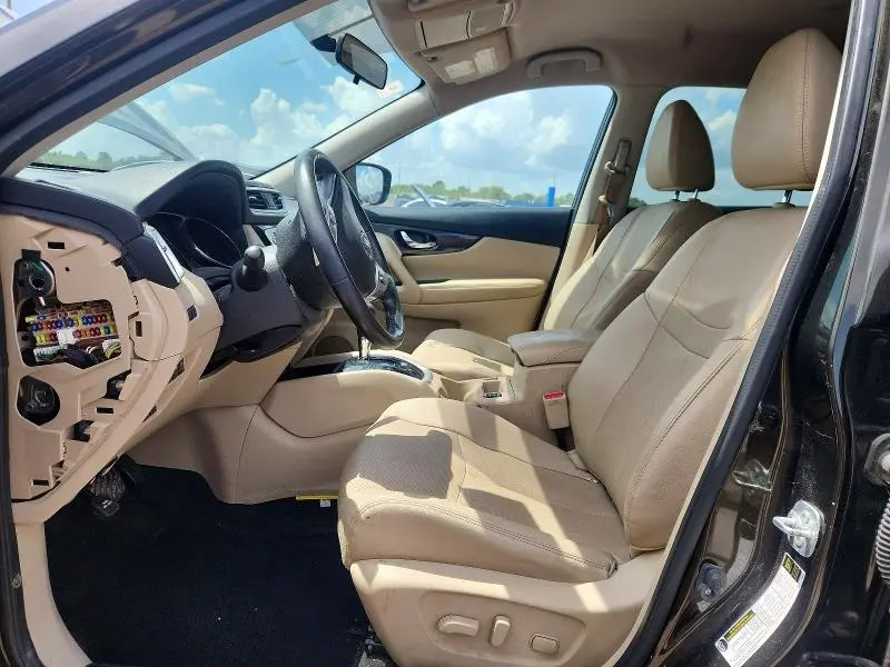 2016 NISSAN ROGUE SL  