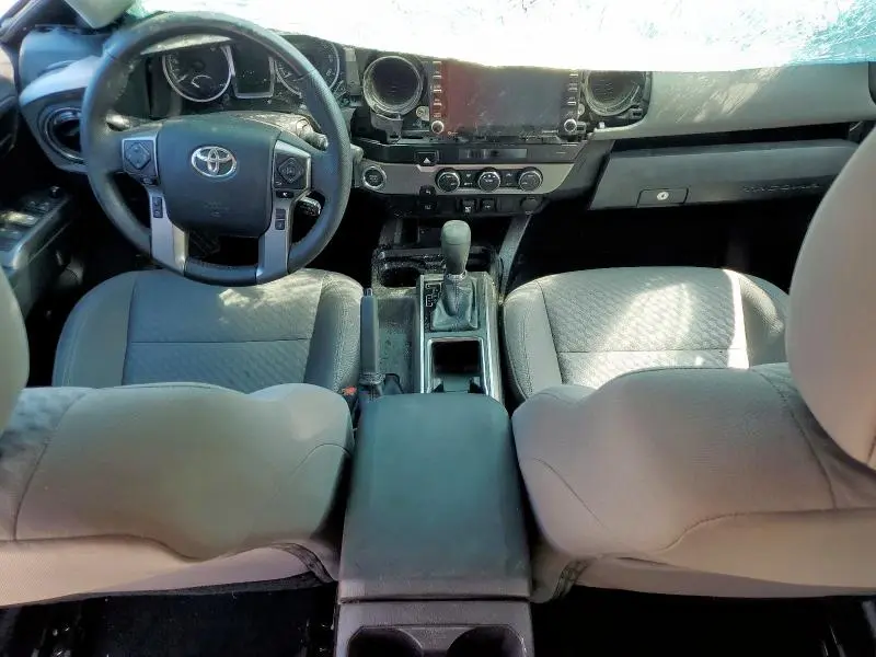 2023 TOYOTA TACOMA DOUBLE CAB  