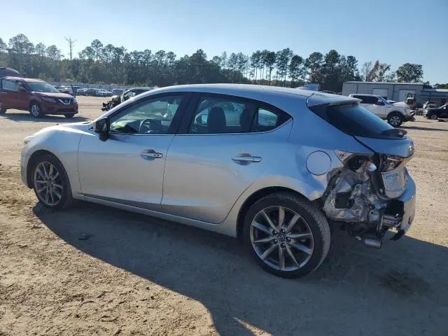 2018 MAZDA 3 TOURING  
