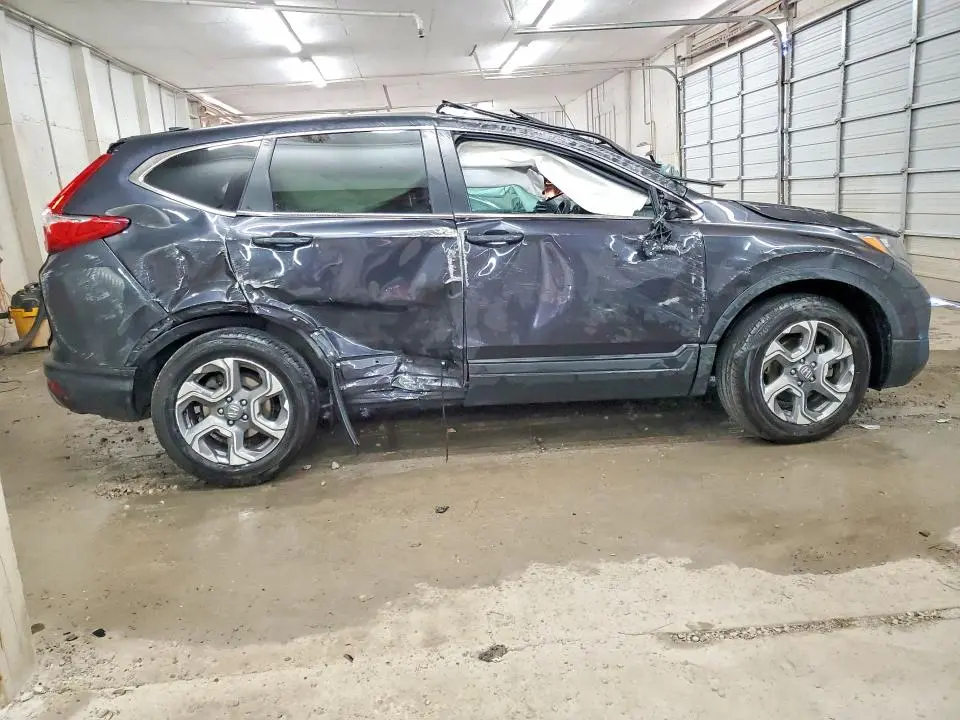 2019 HONDA CR-V EXL  