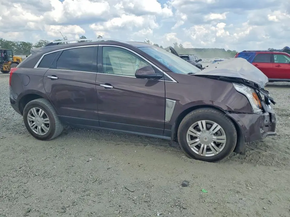 2015 CADILLAC SRX LUXURY  