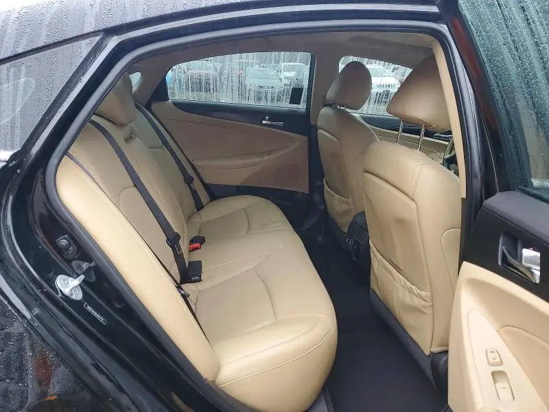 2014 HYUNDAI SONATA LIMITED  