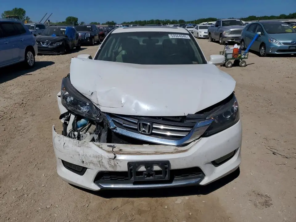 2014 HONDA ACCORD EX  
