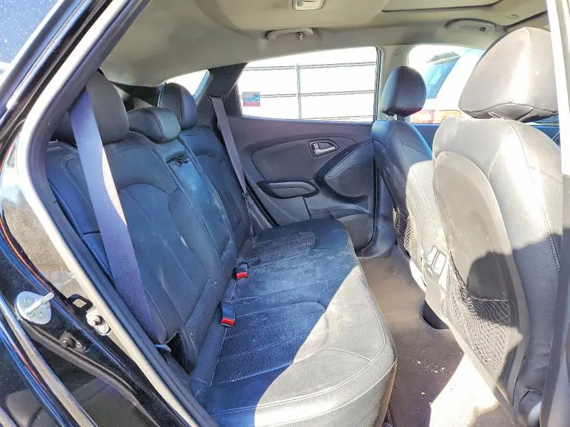 2014 HYUNDAI TUCSON GLS  