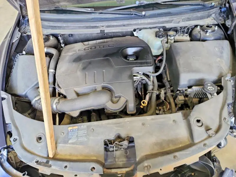 2011 CHEVROLET MALIBU 1LT  