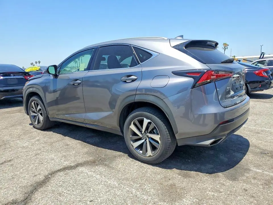 2020 LEXUS NX 300  