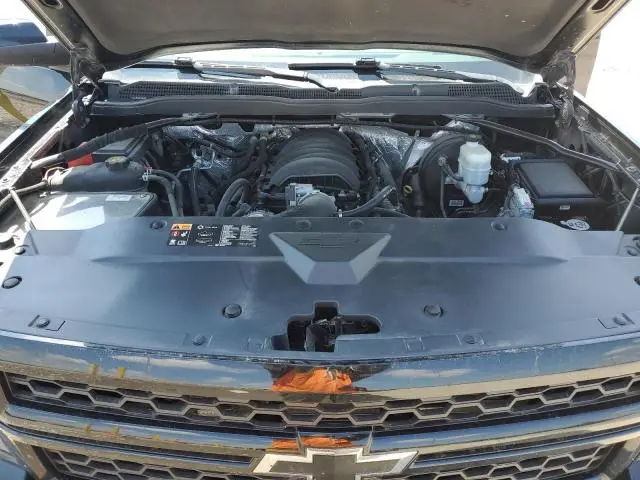 2015 CHEVROLET SILVERADO K1500 LTZ  