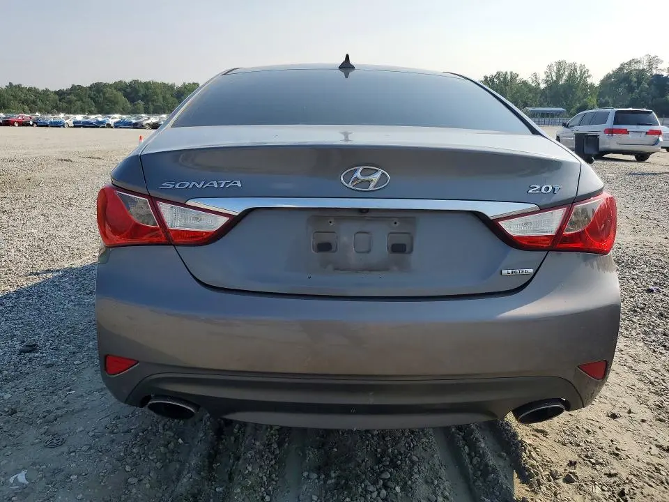 2014 HYUNDAI SONATA LIMITED 2.0T  