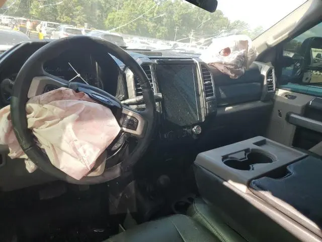 2017 FORD F250 SUPER DUTY  
