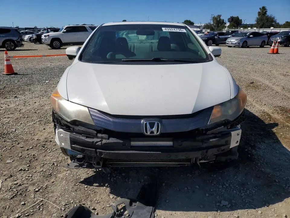 2014 HONDA CIVIC EX  