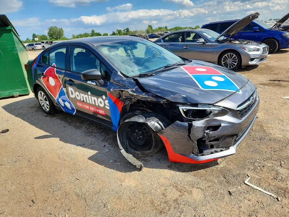 2022 SUBARU IMPREZA   