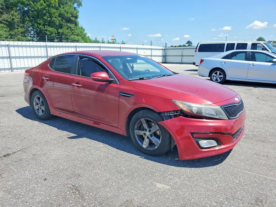 2014 KIA OPTIMA LX  
