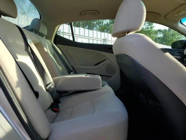 2014 KIA OPTIMA LX  