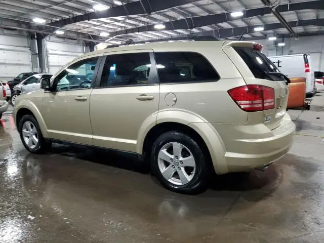 2010 DODGE JOURNEY SXT  