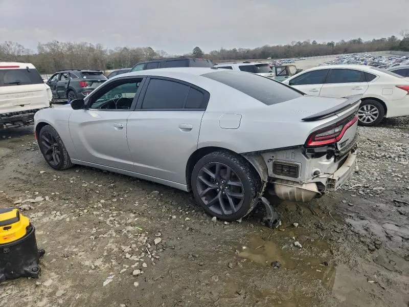 2020 DODGE CHARGER SXT  