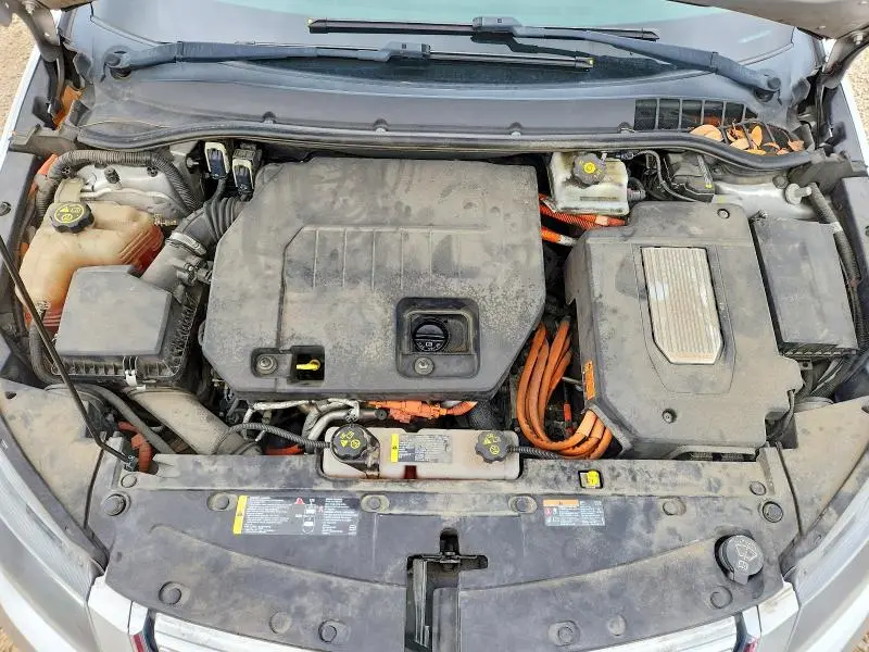 2013 CHEVROLET VOLT   