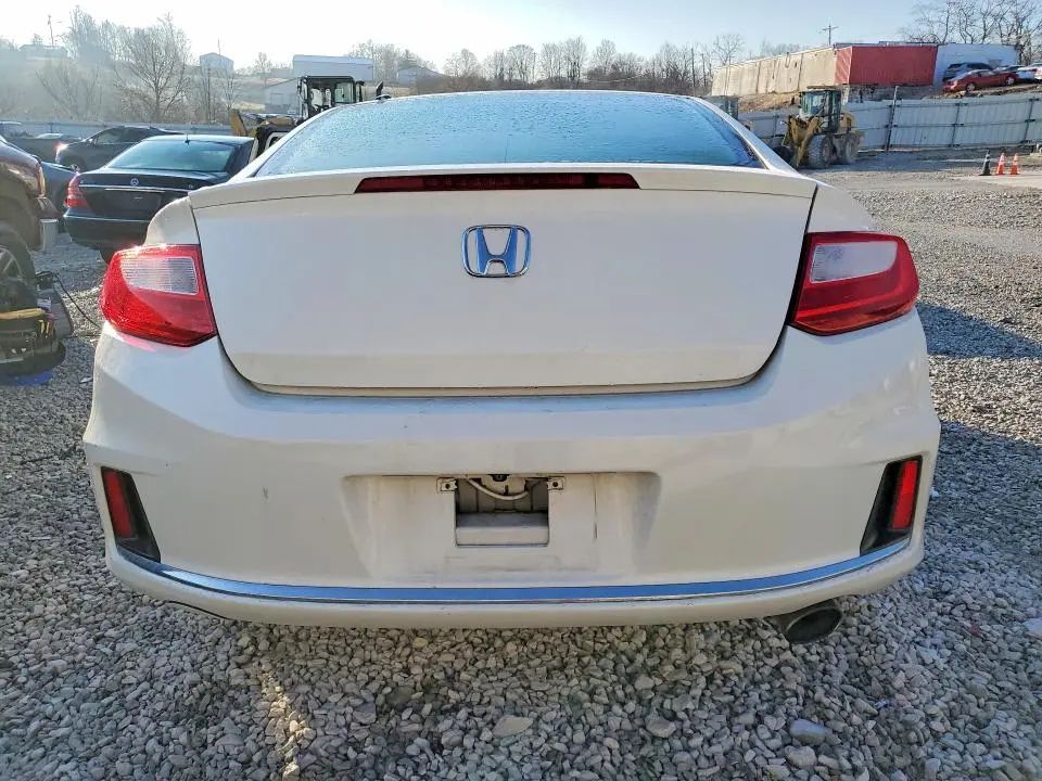 2015 HONDA ACCORD EX  